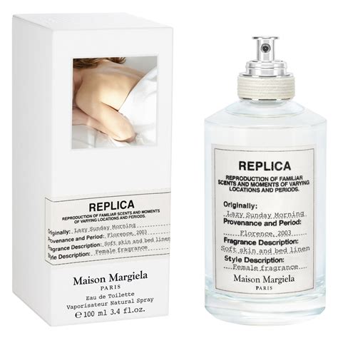 lazy sunday morning replica perfume|maison margiela lazy sunday morning.